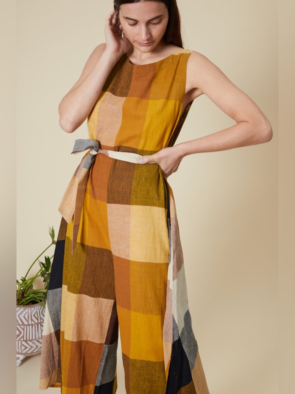 SMALL Rujuta Sheth ALL DAY JUMPER | MARNI CHEX - Picture 2 of 13